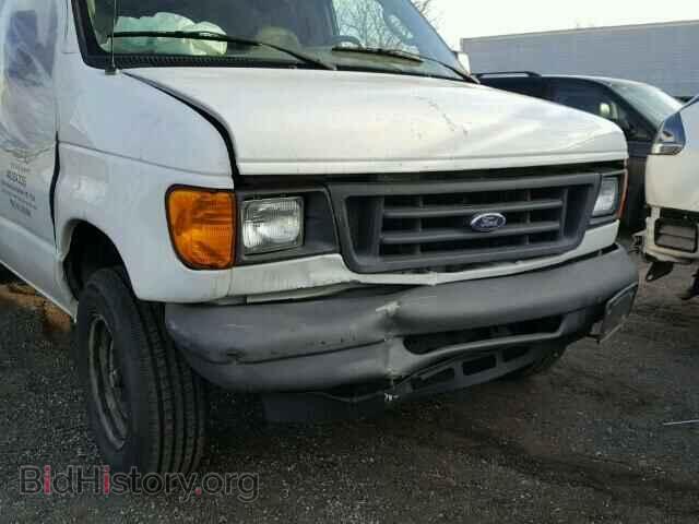 2007 FORD ECONOLINE - VIN: 1FTNE14W47DB14971 - Фото 9