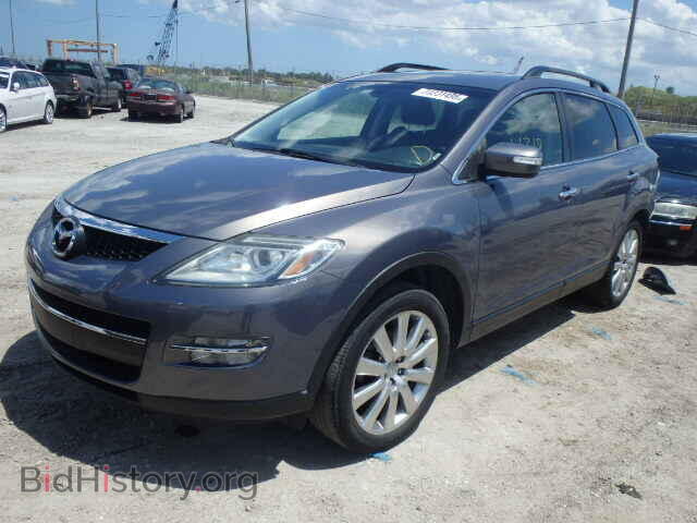 2008 MAZDA CX-9 - VIN: JM3TB28A080135627 - Фото 2
