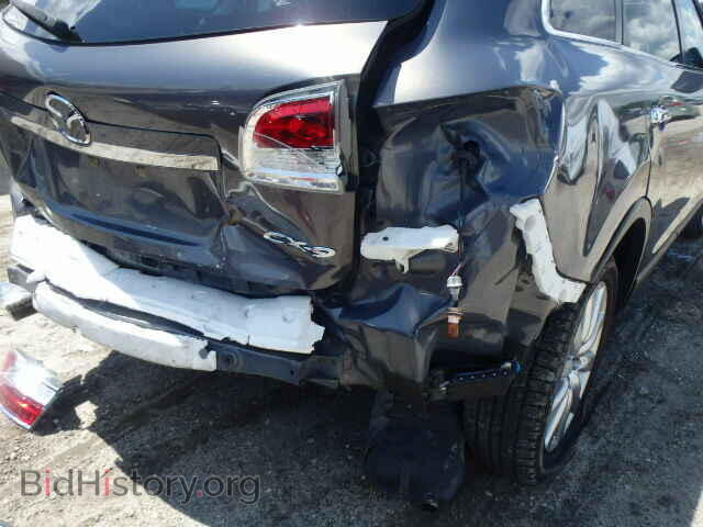 2008 MAZDA CX-9 - VIN: JM3TB28A080135627 - Фото 9