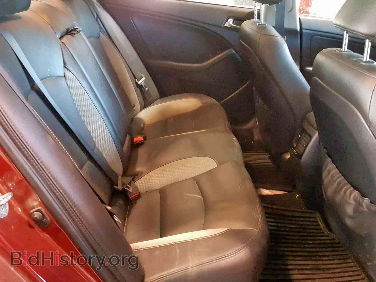 2013 KIA OPTIMA - VIN: 5XXGR4A68DG236656 - Фото 6