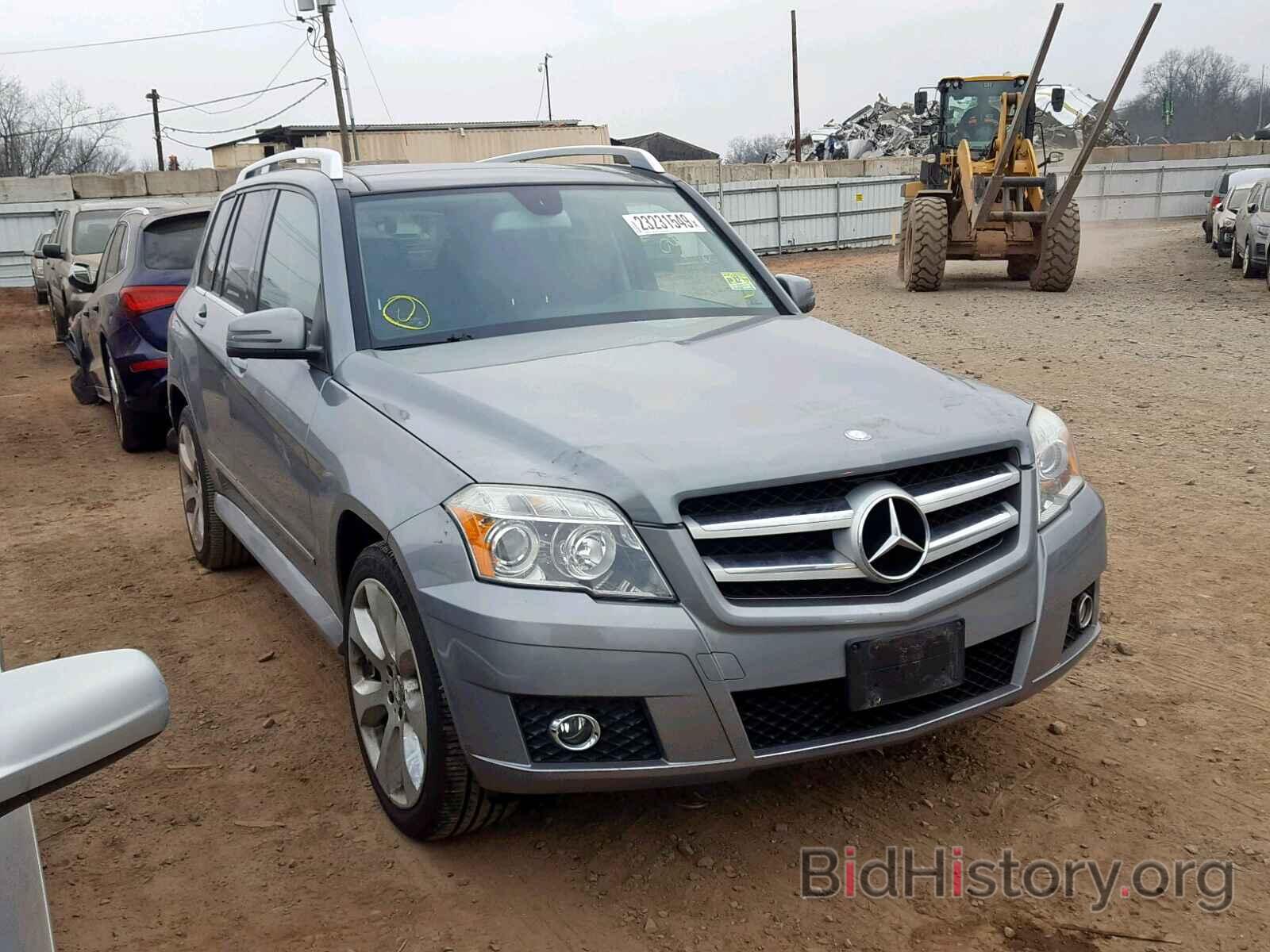 Photo WDCGG8HB7AF429336 - MERCEDES-BENZ GLK 350 4M 2010