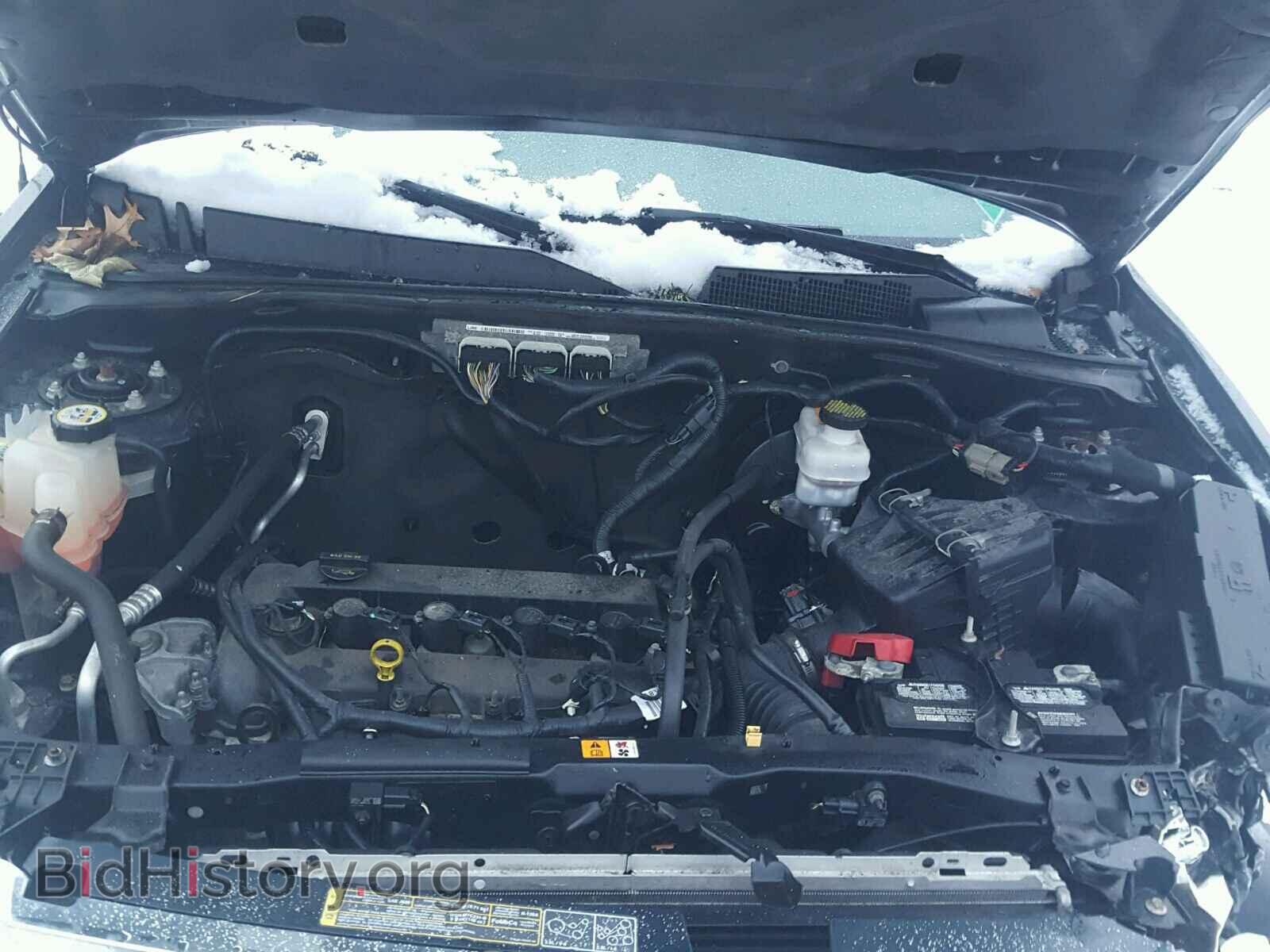 2012 FORD ESCAPE - VIN: 1FMCU9D73CKC70387 - Фото 7