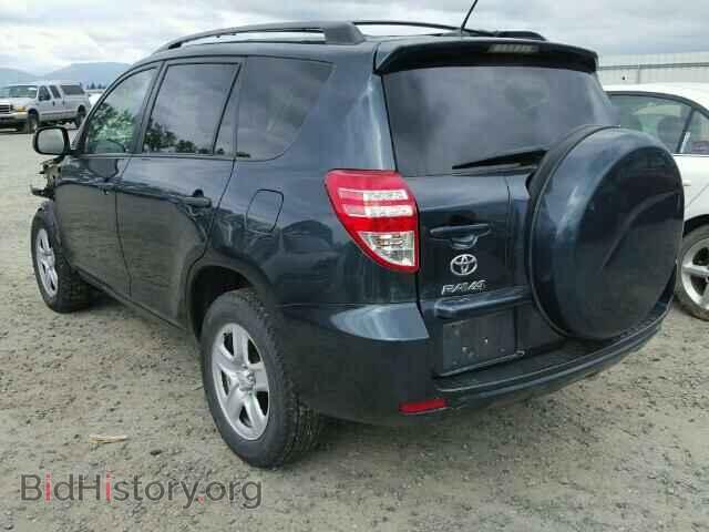 2011 TOYOTA RAV4 - VIN: 2T3BF4DV3BW120197 - Фото 3