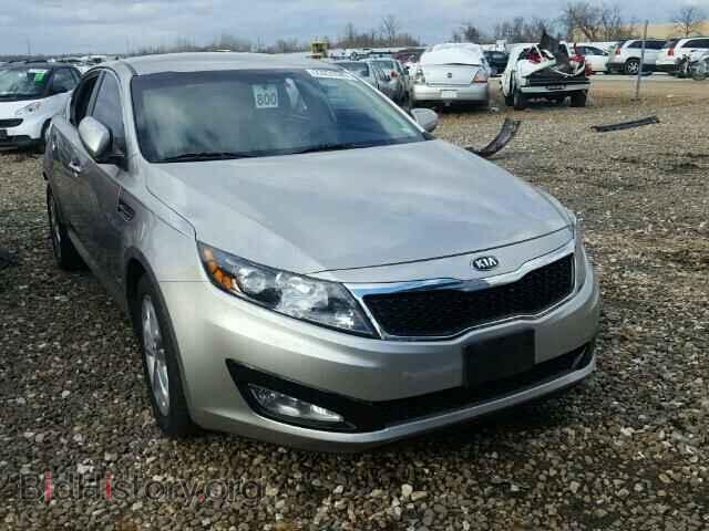 Photo 5XXGN4A72DG106067 - KIA OPTIMA 2013
