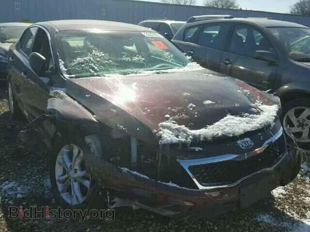 Photo 5XXGN4A74DG223844 - KIA OPTIMA 2013