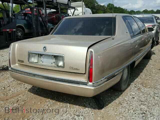 1995 CADILLAC DEVILLE - VIN: 1G6KD52B6SU223103 - Photo 4