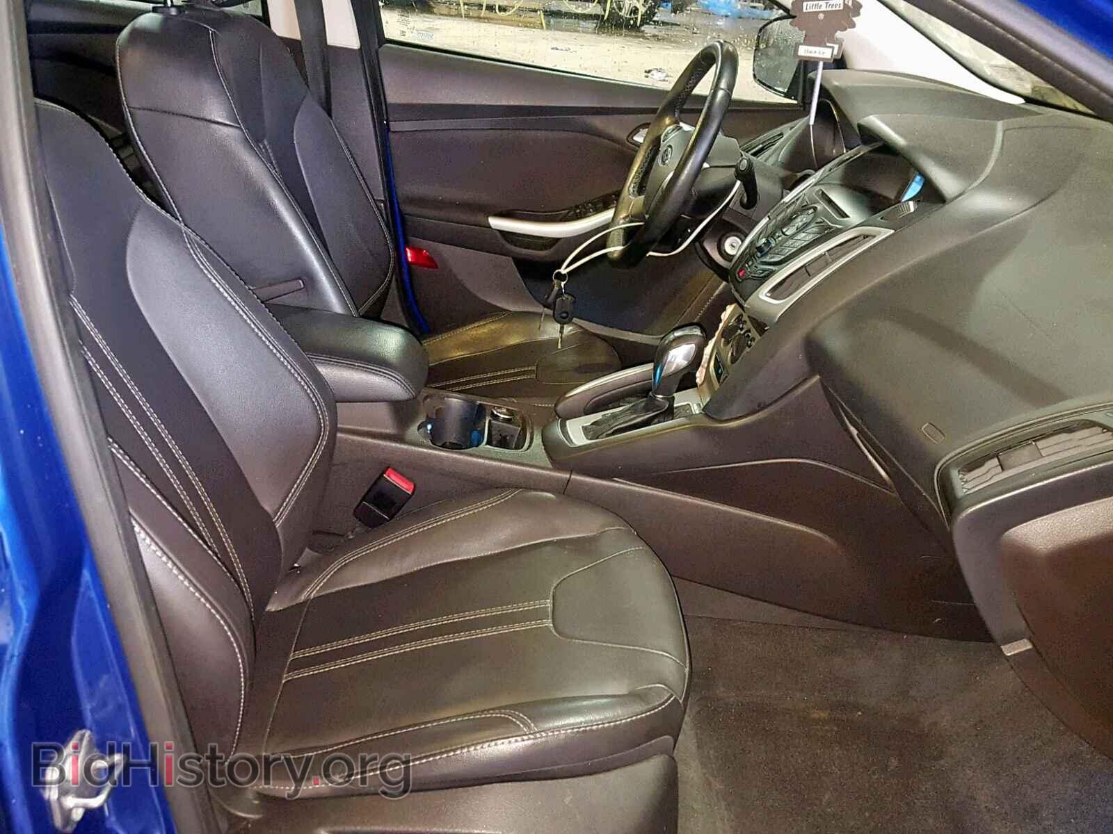2013 FORD FOCUS SE - VIN: 1FADP3K21DL130280 - Фото 5
