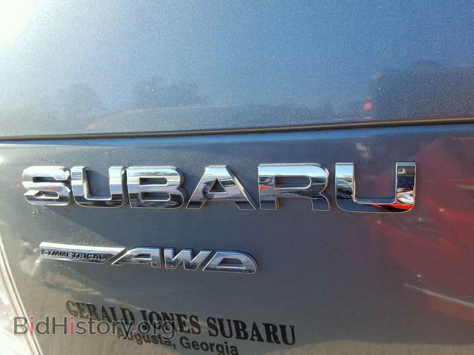 2011 SUBARU FORESTER - VIN: JF2SHABC9BG750636 - Фото 9
