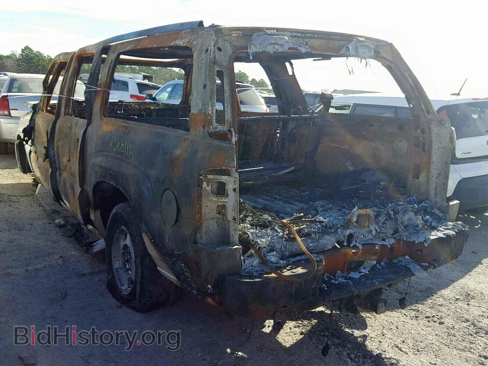 2004 CADILLAC ESCALADE E - VIN: 3GYFK66N84G260099 - Фото 3