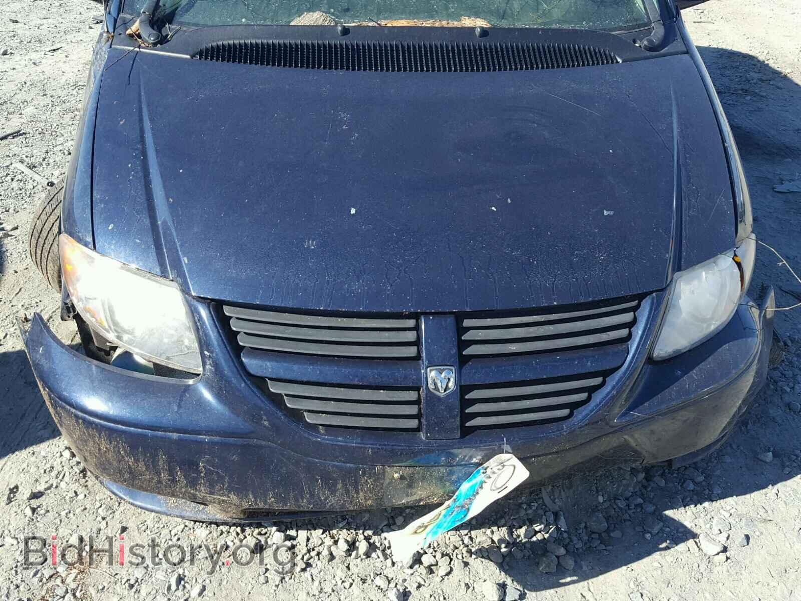 2005 DODGE CARAVAN - VIN: 1D4GP45R25B325739 - Фото 7