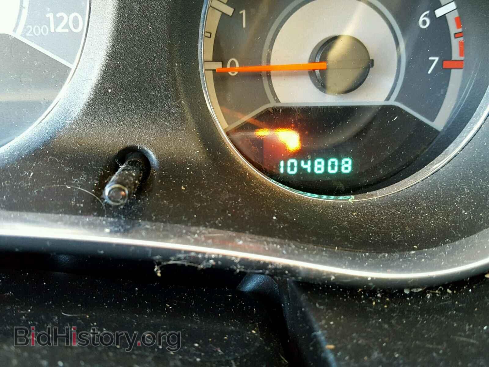 2012 CHRYSLER 200 - VIN: 1C3CCBBB7CN142663 - Фото 8