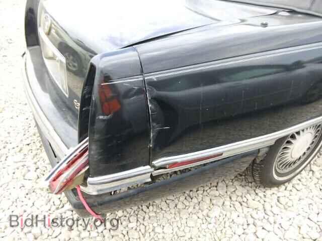 1994 CADILLAC DEVILLE - VIN: 1G6KD52B6RU233320 - Фото 9