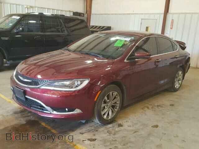 2015 CHRYSLER 200 - VIN: 1C3CCCCB1FN735914 - Photo 2