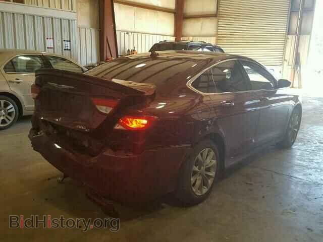 2015 CHRYSLER 200 - VIN: 1C3CCCCB1FN735914 - Photo 4