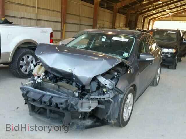 2014 FORD FOCUS - VIN: 1FADP3F20EL447642 - Фото 2
