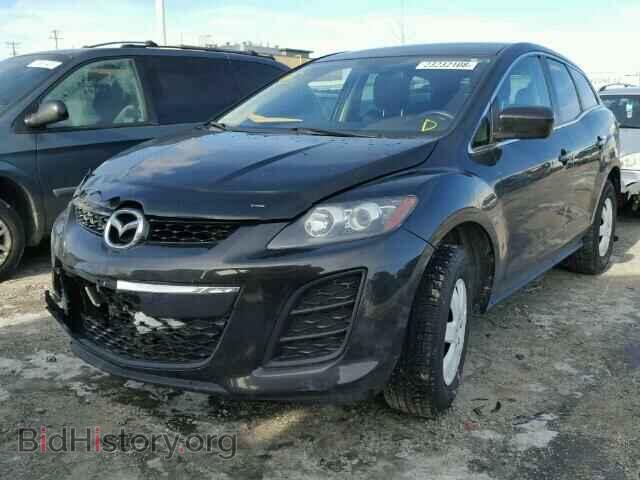 2011 MAZDA CX-7 - VIN: JM3ER2B54B0371687 - Фото 2