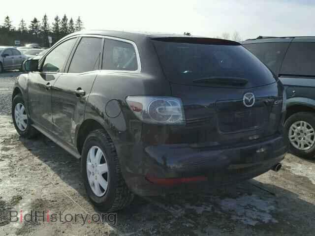 2011 MAZDA CX-7 - VIN: JM3ER2B54B0371687 - Фото 3