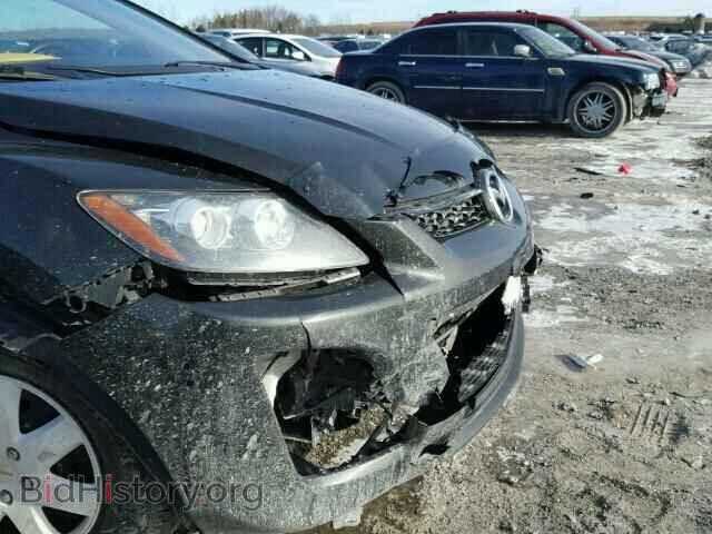 2011 MAZDA CX-7 - VIN: JM3ER2B54B0371687 - Фото 9