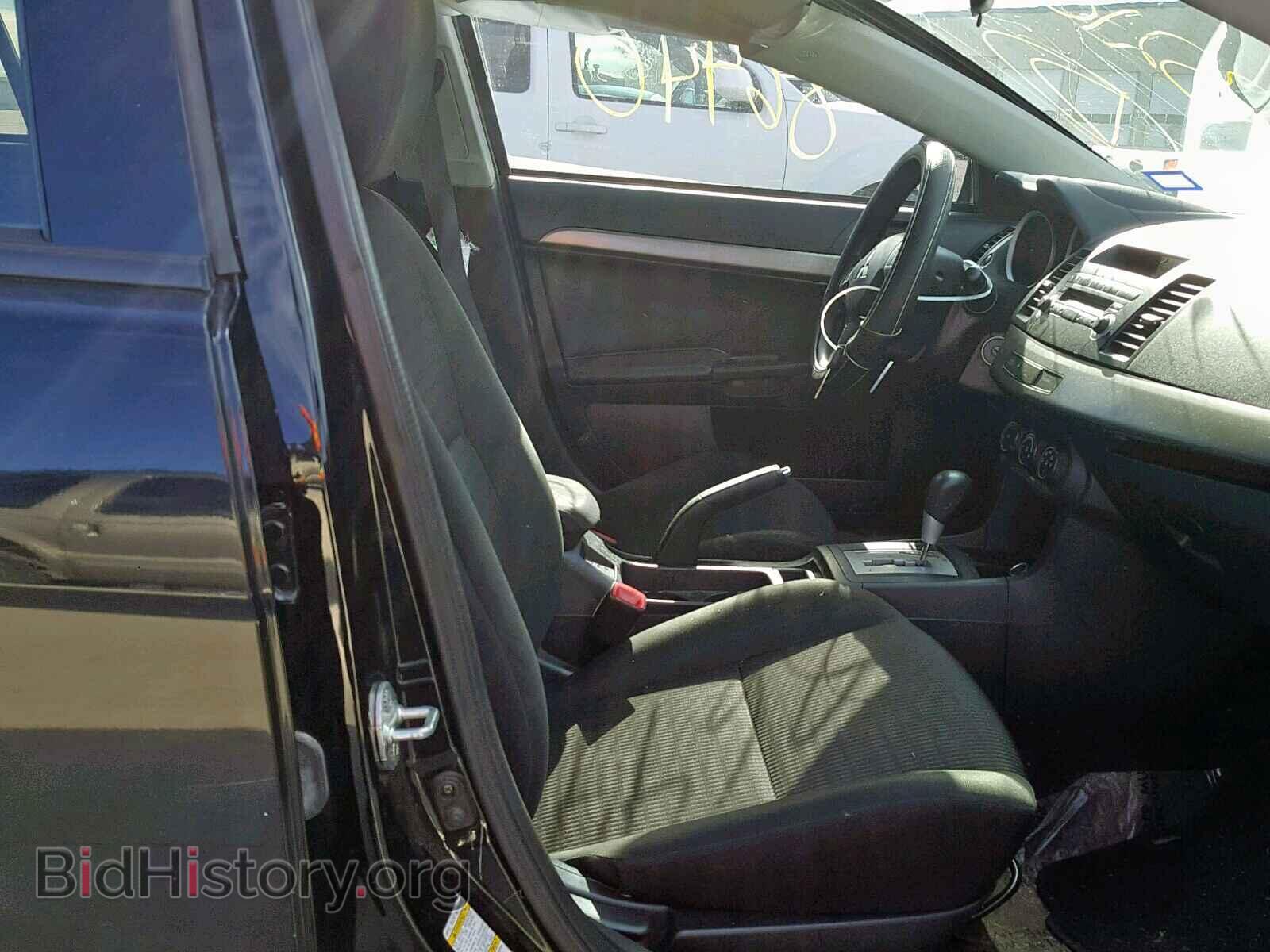 2013 MITSUBISHI LANCER ES/ - VIN: JA32U2FU0DU013167 - Фото 5