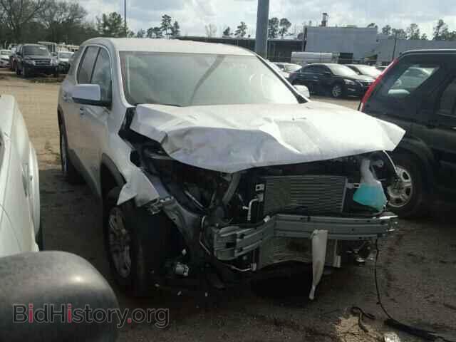 Photo 1GKKNKLA2HZ156353 - GMC ACADIA 2017