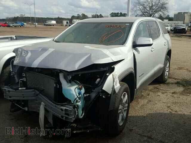 2017 GMC ACADIA - VIN: 1GKKNKLA2HZ156353 - Фото 2