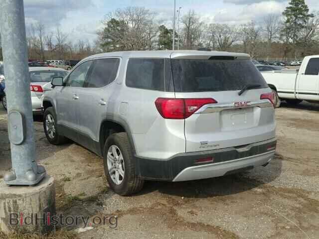 2017 GMC ACADIA - VIN: 1GKKNKLA2HZ156353 - Фото 3