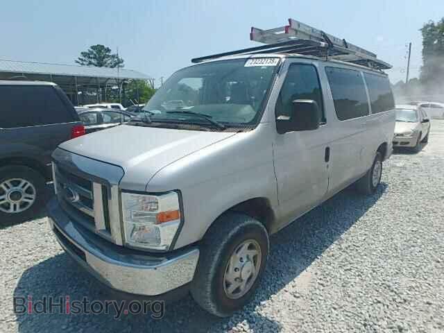 2010 FORD ECONOLINE - VIN: 1FBNE3BL4ADA88842 - Фото 2