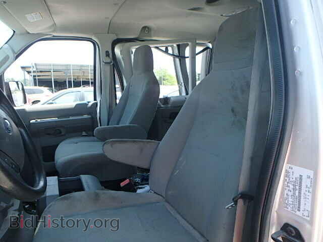 2010 FORD ECONOLINE - VIN: 1FBNE3BL4ADA88842 - Фото 5