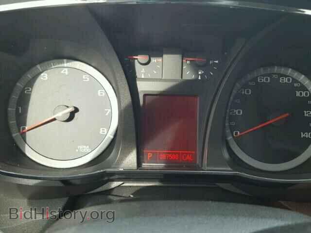 2010 GMC TERRAIN - VIN: 2CTFLHEY5A6217720 - Фото 8