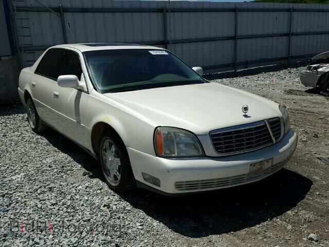Фотография 1G6KD54Y73U122820 - CADILLAC DEVILLE 2003