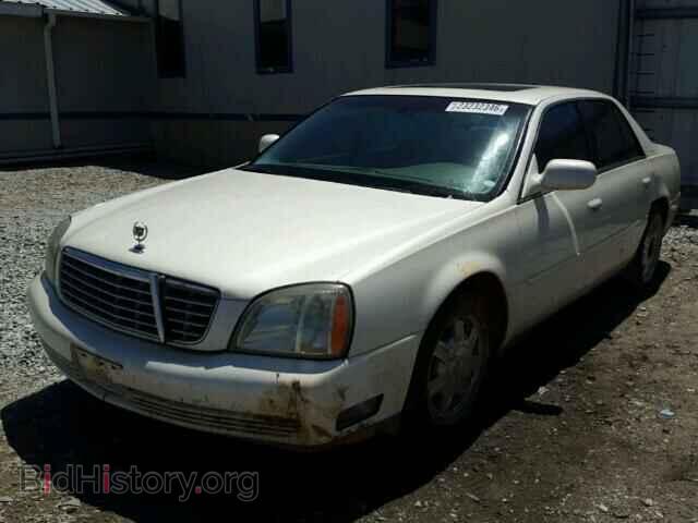 2003 CADILLAC DEVILLE - VIN: 1G6KD54Y73U122820 - Фото 2