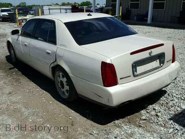2003 CADILLAC DEVILLE - VIN: 1G6KD54Y73U122820 - Фото 3