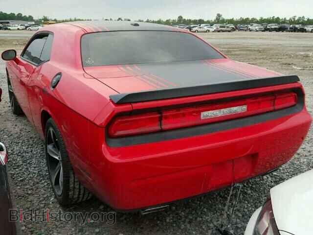 2014 DODGE CHALLENGER - VIN: 2C3CDYBT9EH282038 - Фото 3