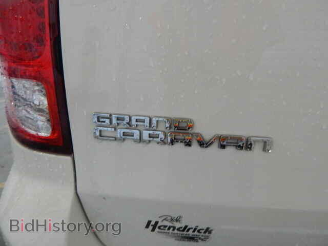 2013 DODGE CARAVAN - VIN: 2C4RDGBG8DR766228 - Фото 9