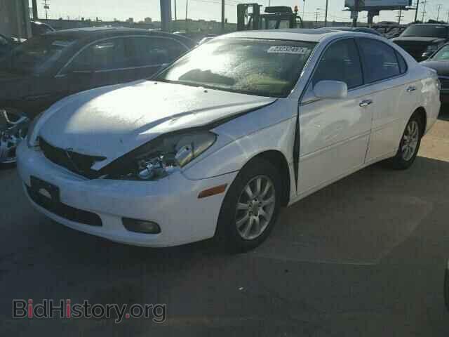 2003 LEXUS ES300 - VIN: JTHBF30G736012717 - Фото 2