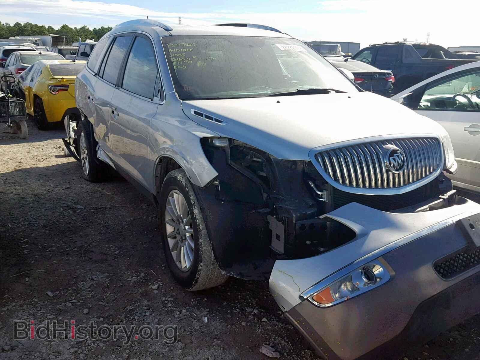 Фотография 5GAKRAED1CJ119398 - BUICK ENCLAVE 2012