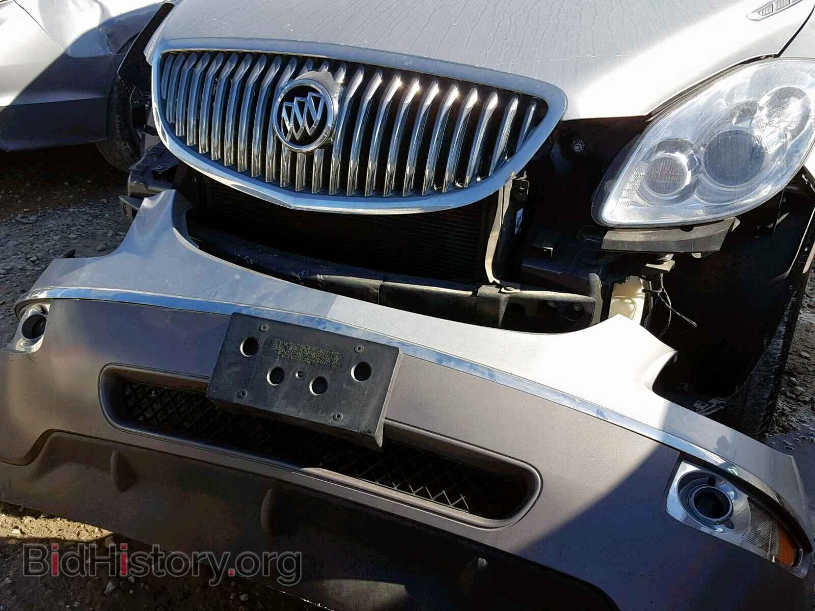 2012 BUICK ENCLAVE - VIN: 5GAKRAED1CJ119398 - Фото 9
