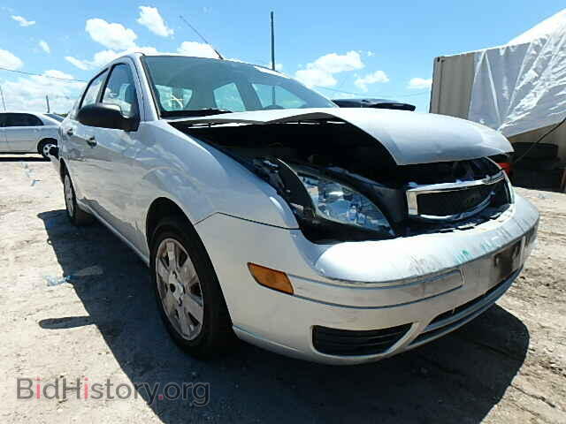 Фотография 1FAFP34N06W201549 - FORD FOCUS 2006