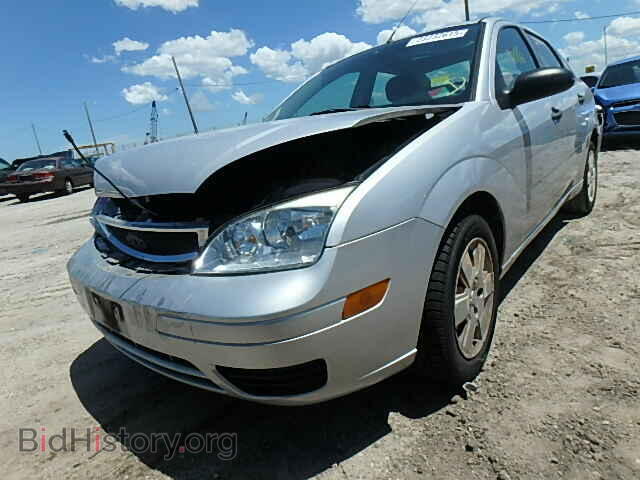 2006 FORD FOCUS - VIN: 1FAFP34N06W201549 - Фото 2
