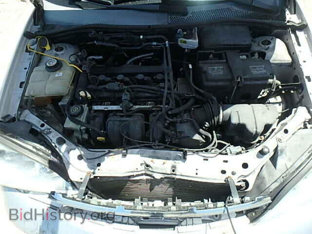 2006 FORD FOCUS - VIN: 1FAFP34N06W201549 - Фото 7