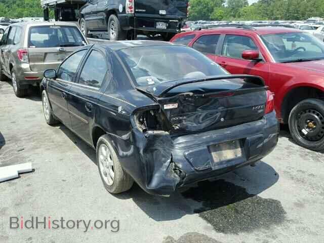 2005 DODGE NEON - VIN: 1B3ES56C75D127506 - Фото 3