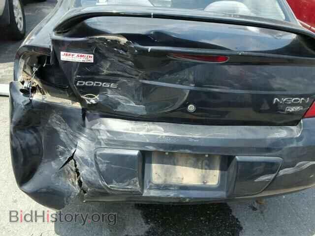 2005 DODGE NEON - VIN: 1B3ES56C75D127506 - Фото 10