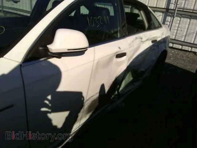 2011 AUDI A6 - VIN: WAUFGAFB5BN027668 - Фото 9