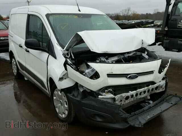 Фотография NM0LS6E71F1208632 - FORD TRANSIT CO 2015