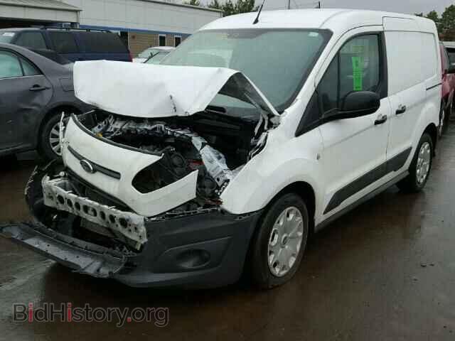 2015 FORD TRANSIT CO - VIN: NM0LS6E71F1208632 - Фото 2