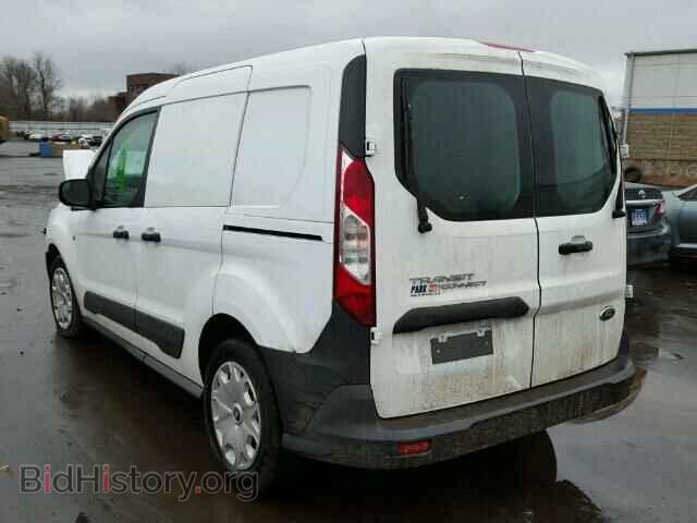 2015 FORD TRANSIT CO - VIN: NM0LS6E71F1208632 - Фото 3
