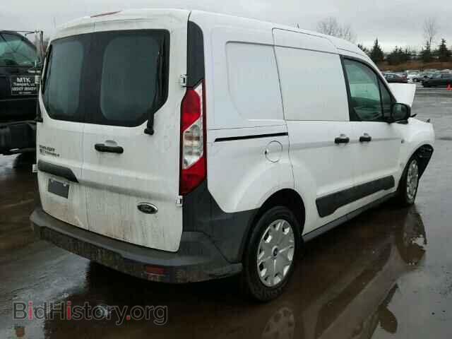 2015 FORD TRANSIT CO - VIN: NM0LS6E71F1208632 - Фото 4