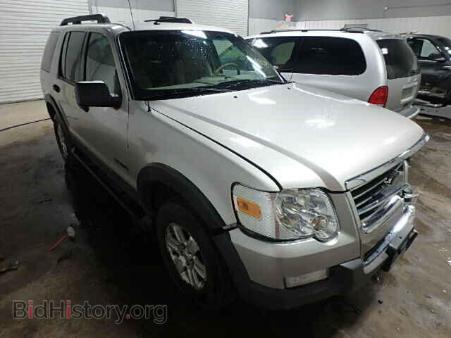 Photo 1FMEU73E76UB67270 - FORD EXPLORER 2006