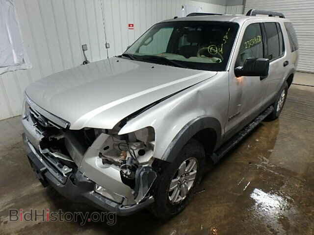 2006 FORD EXPLORER - VIN: 1FMEU73E76UB67270 - Photo 2