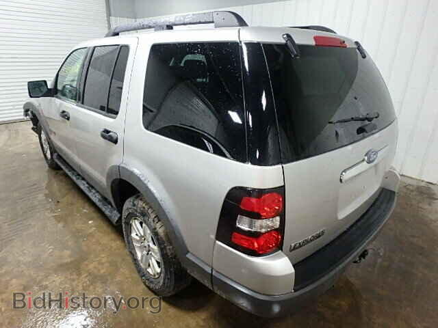 2006 FORD EXPLORER - VIN: 1FMEU73E76UB67270 - Photo 3